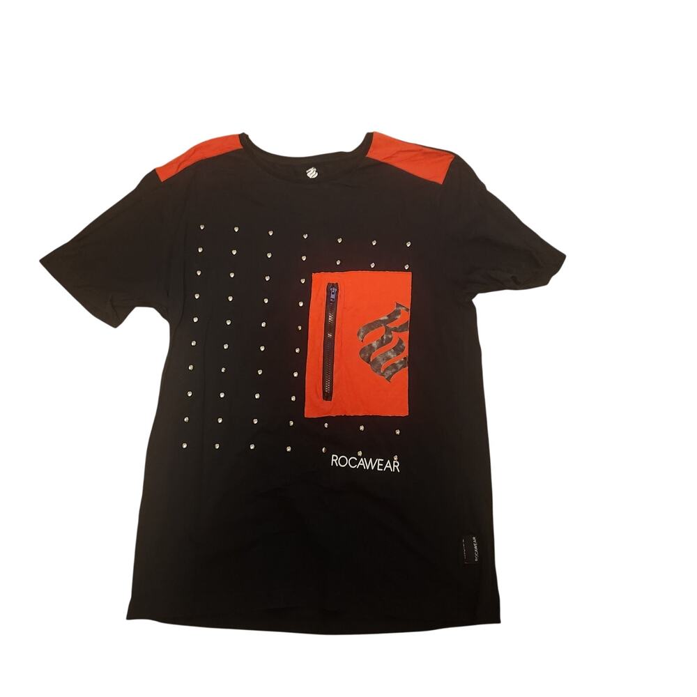 Men's Roca Wear T-shirt Size M